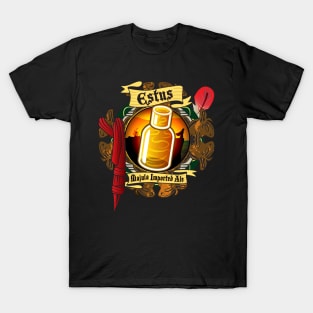 Estus Majula Imported Ale (Dark Souls 2) T-Shirt